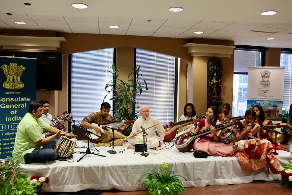 Indian Classical Music Concert